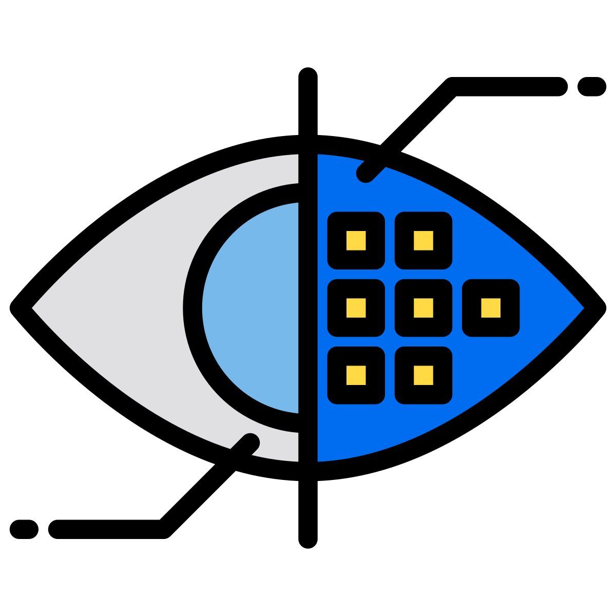 exame de vista icon
