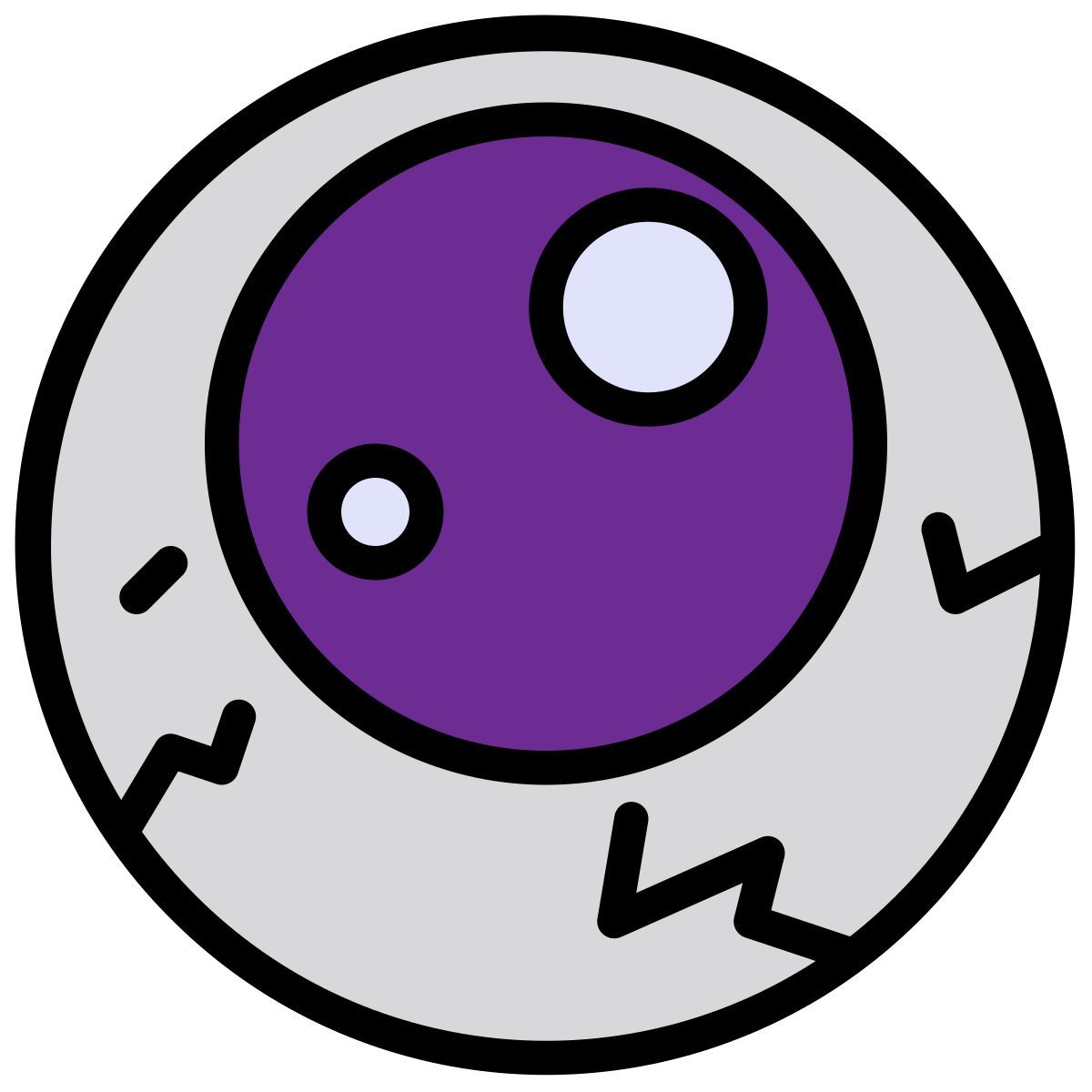 eyeball icon