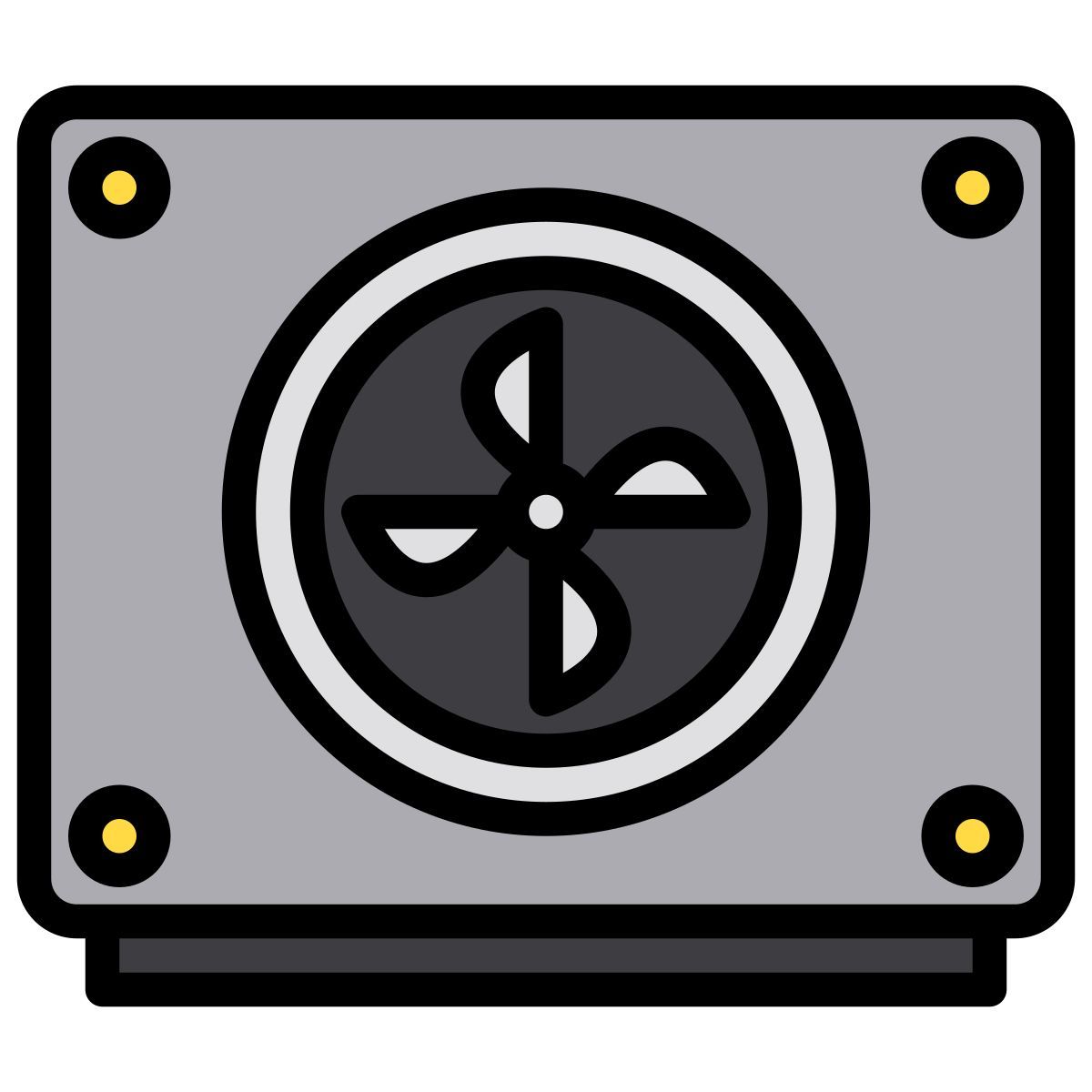 fan icon