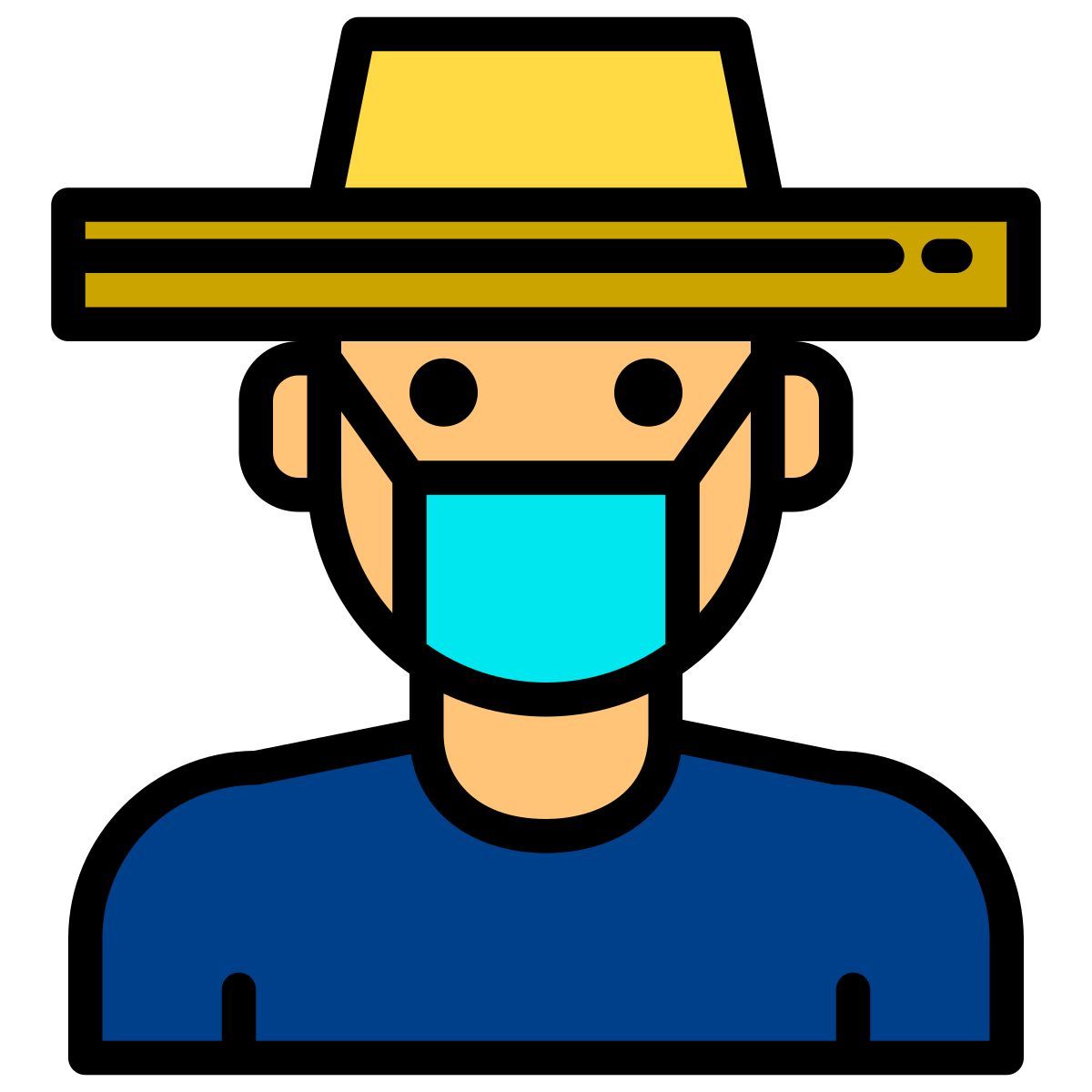 farmer icon