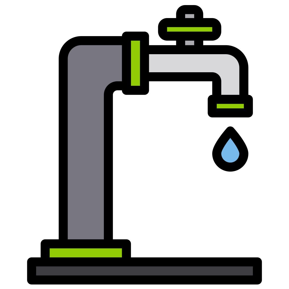 faucet icon