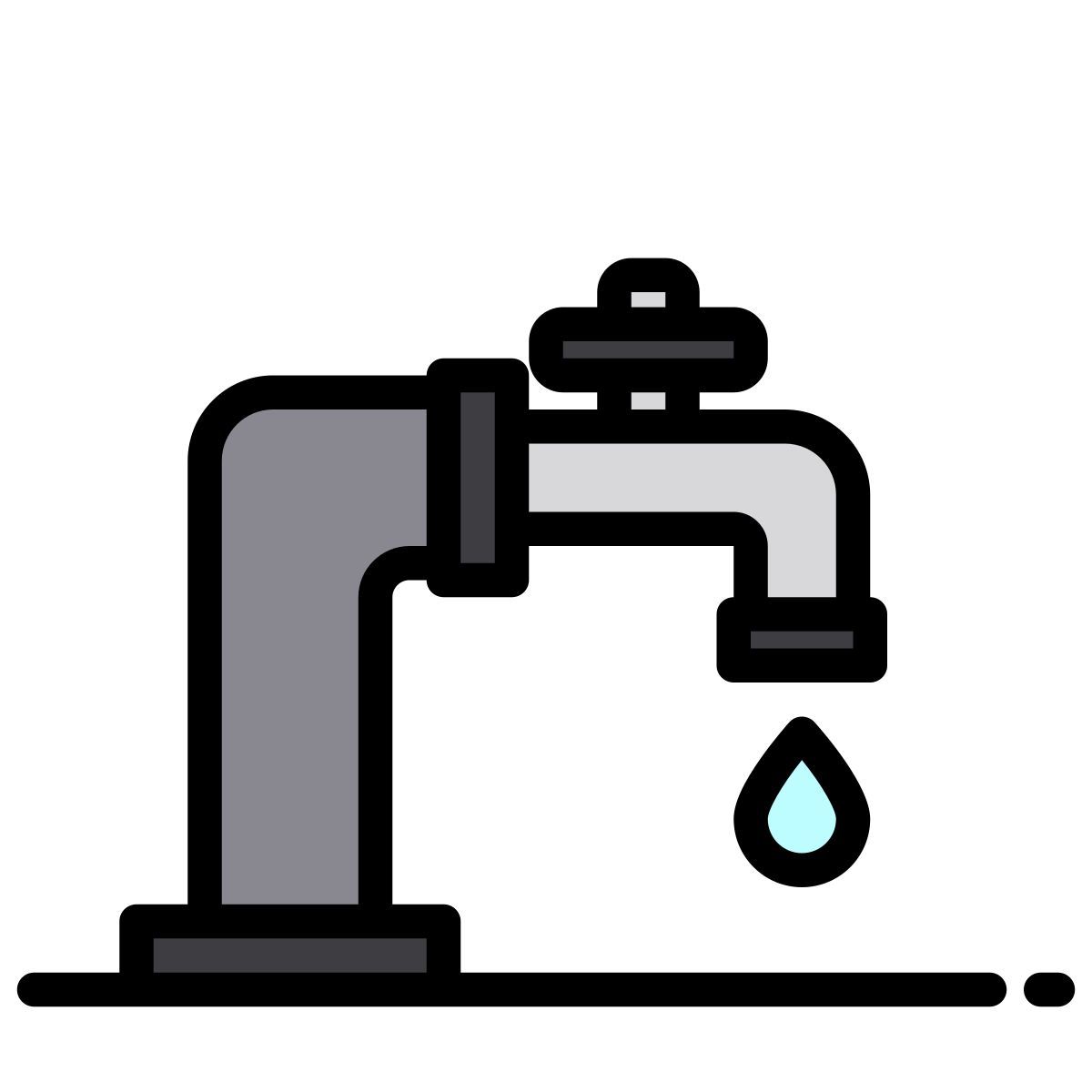 faucet icon