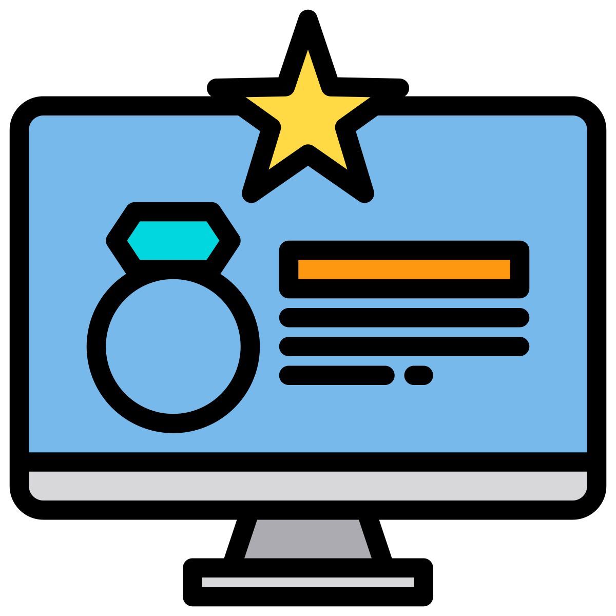 favorite icon