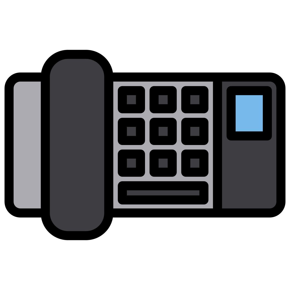 fax icon