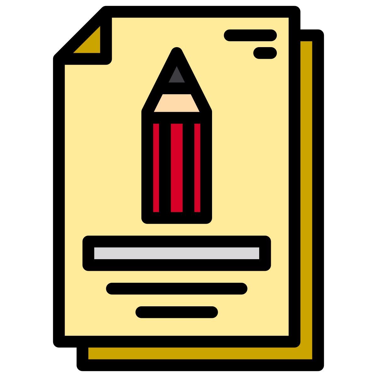 file icon