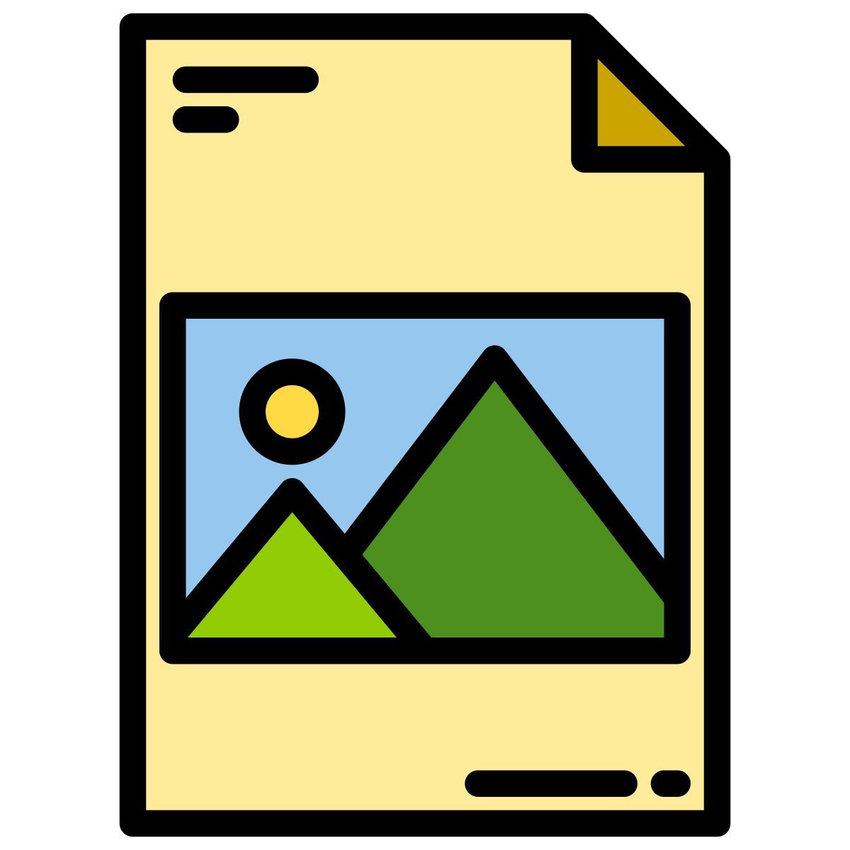 File icon