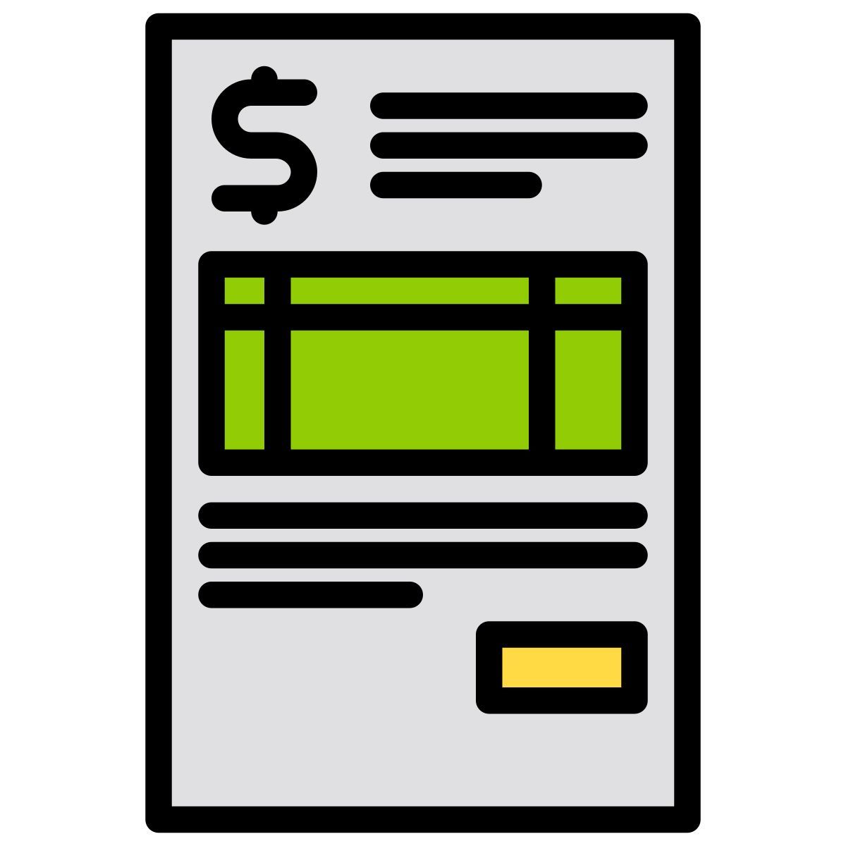 file icon