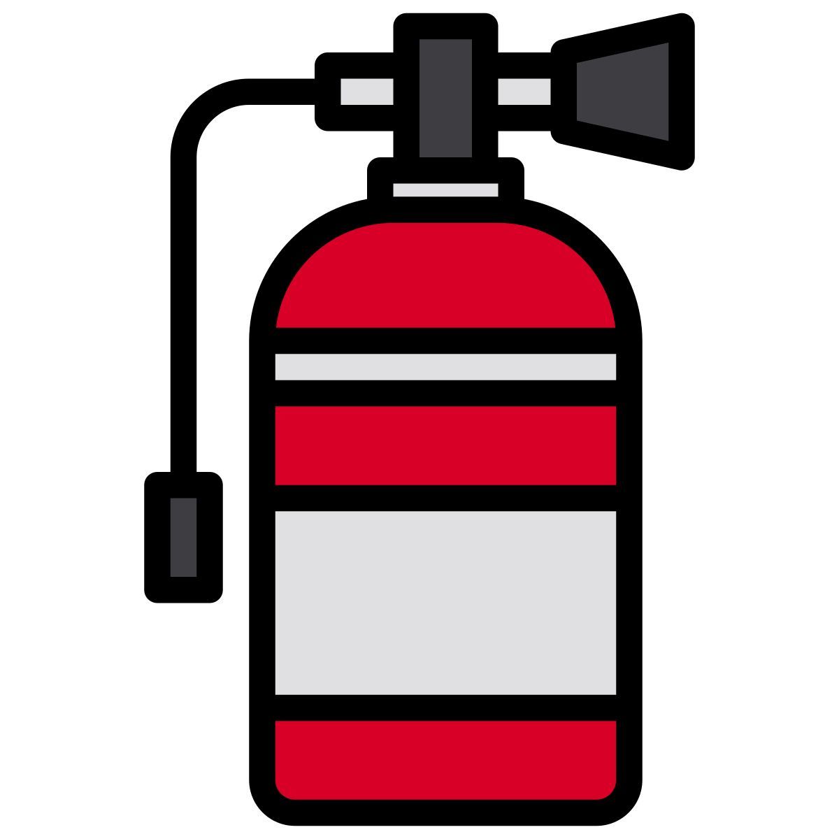 fire extinguisher icon