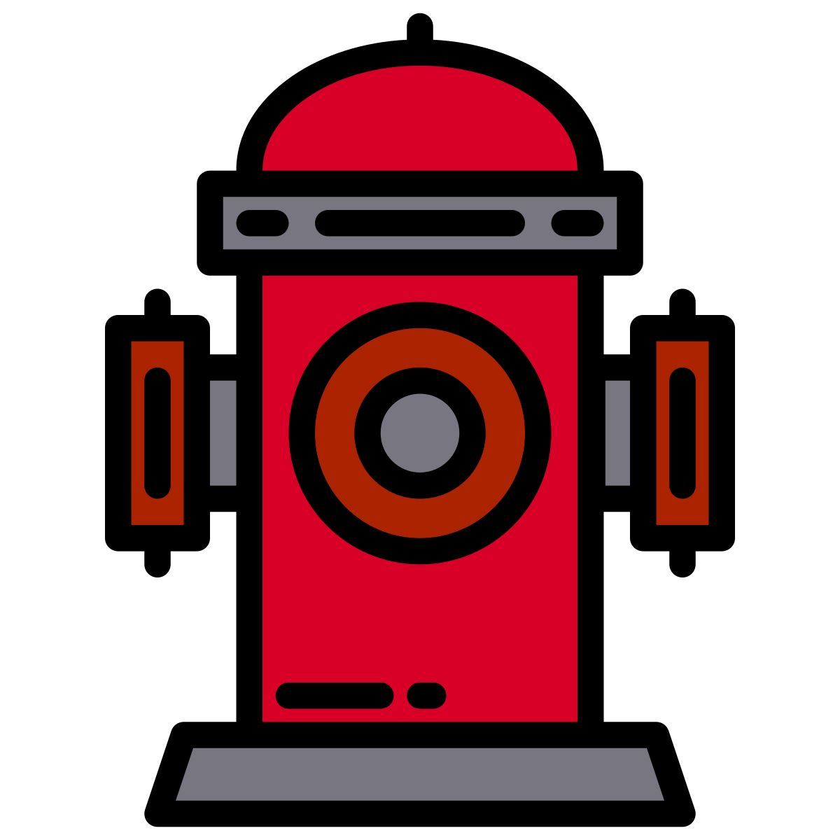 fire hydrant icon