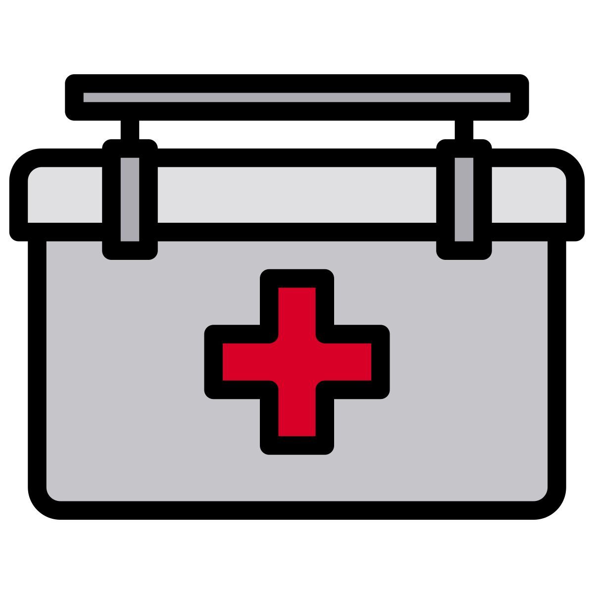 first aid kit icon