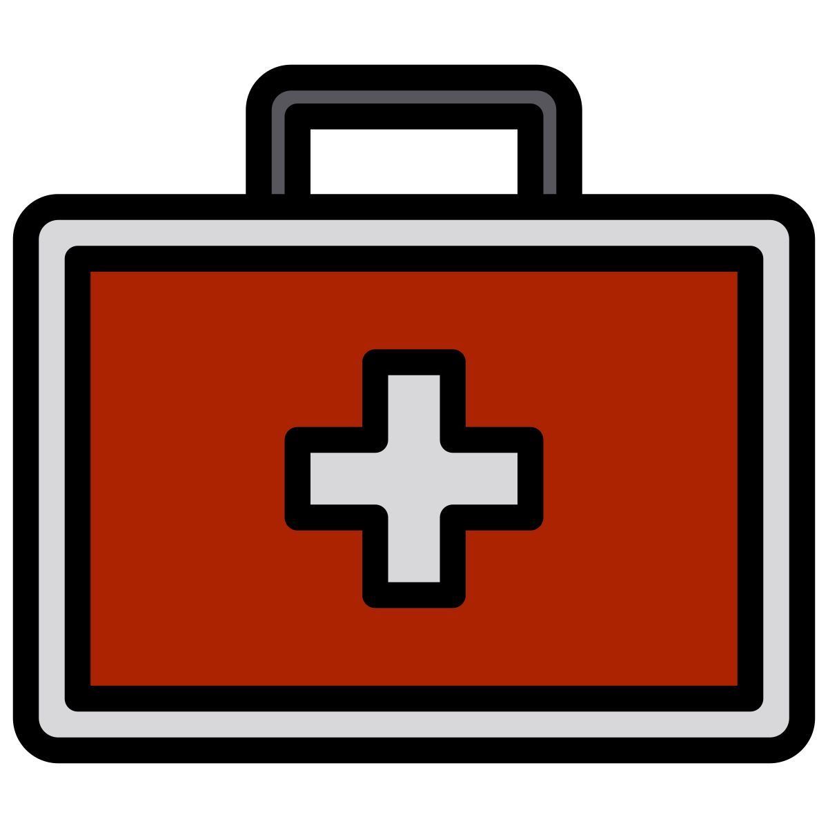 first aid kit icon