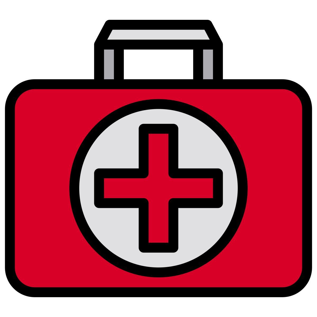 first aid kit icon