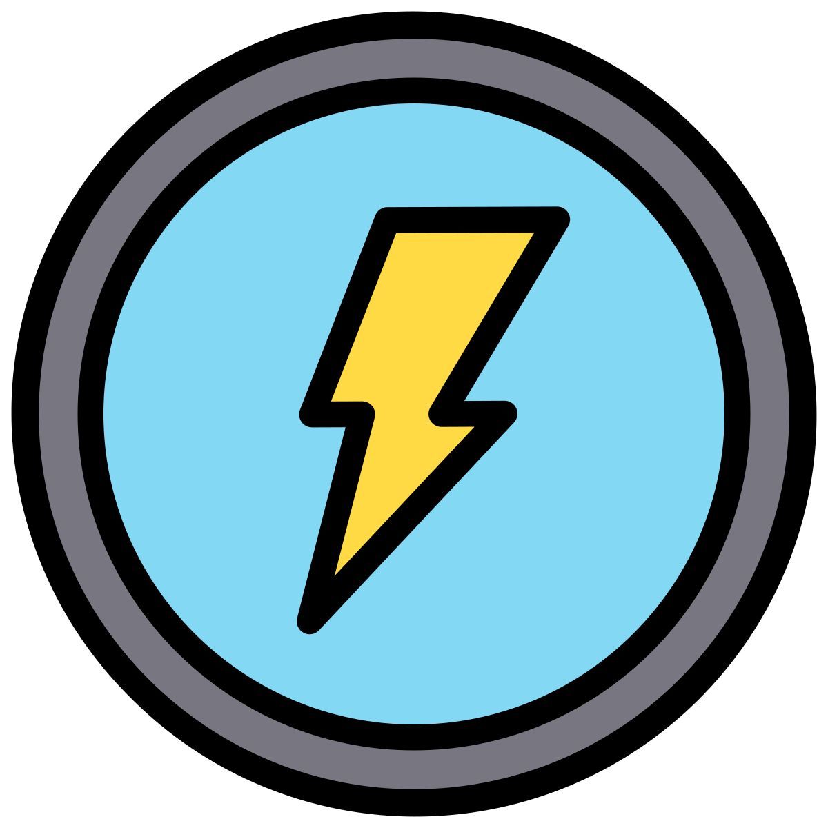 flash icon