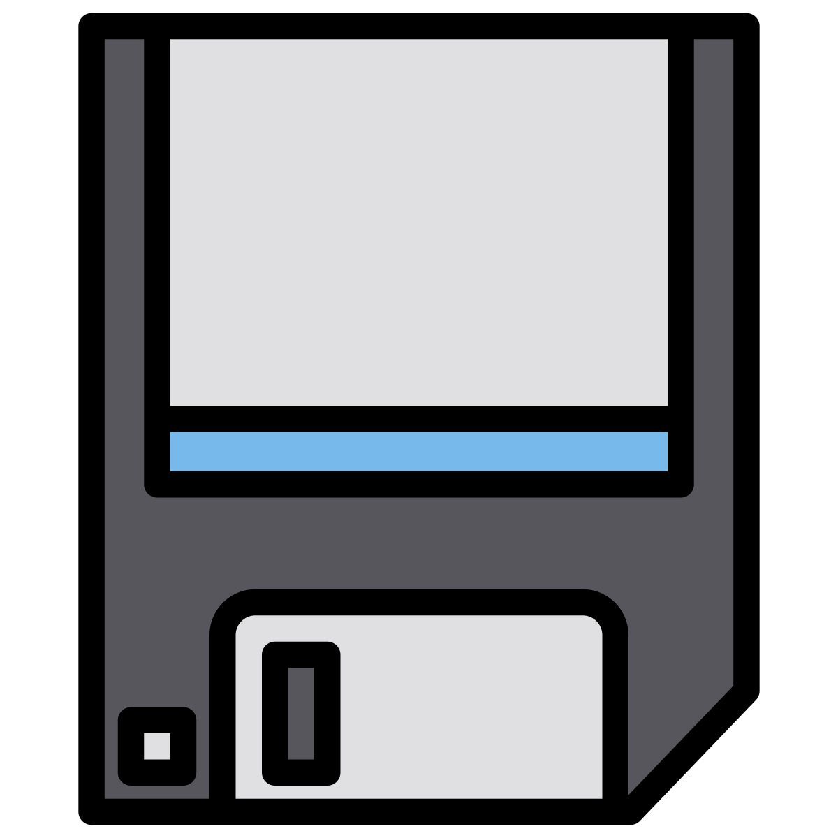 floppy disk icon