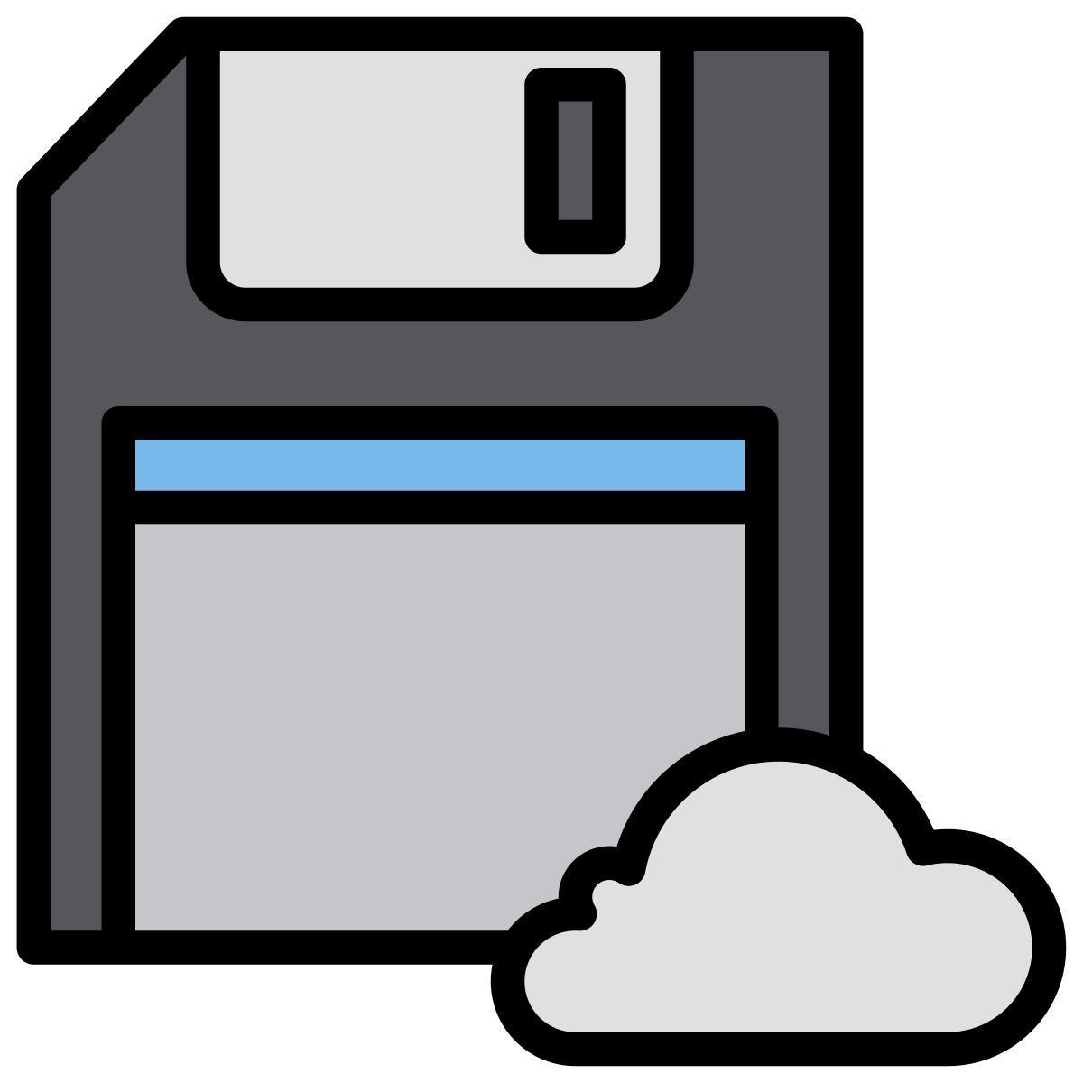 floppy disk icon