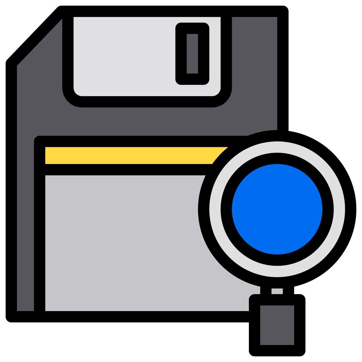 floppy disk icon
