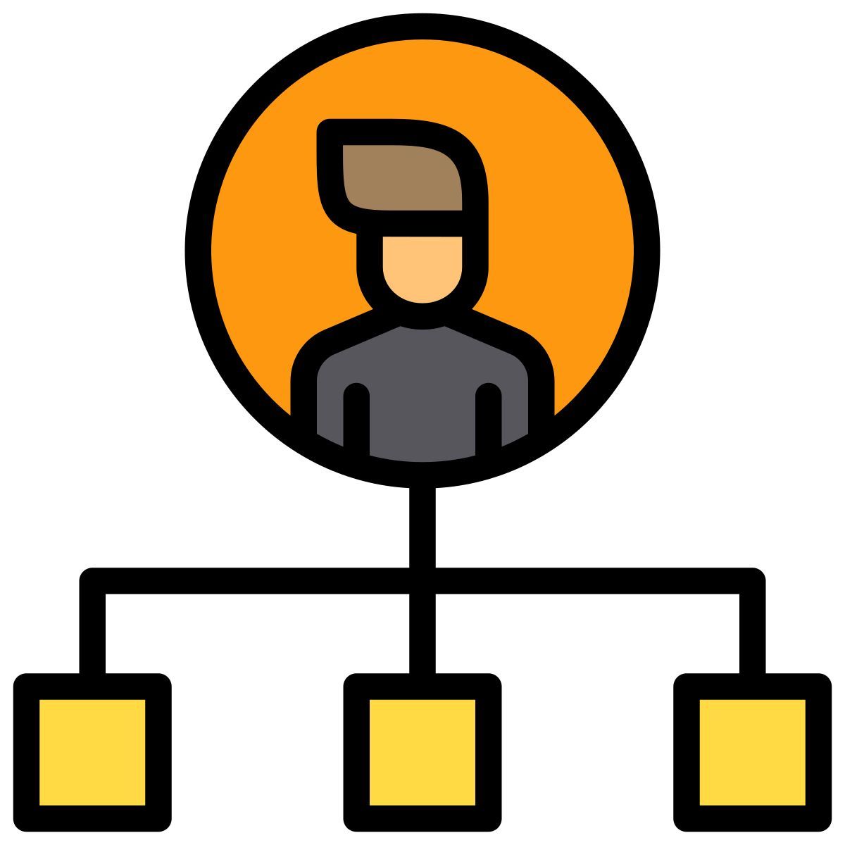 flowchart icon