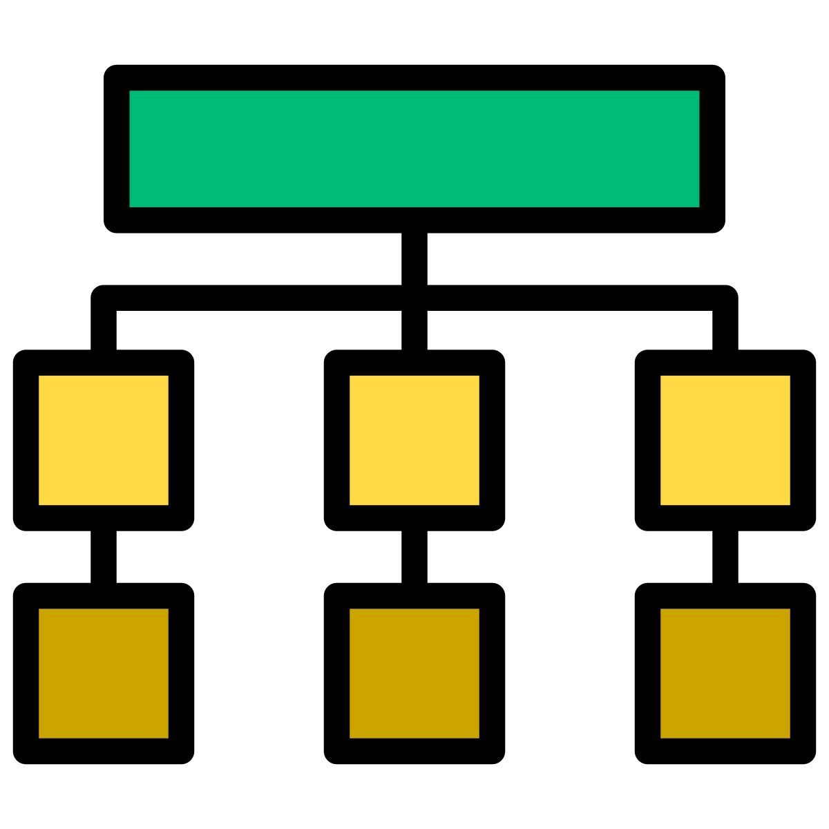 flowchart icon