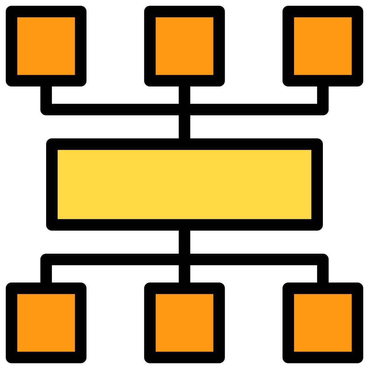 flowchart icon