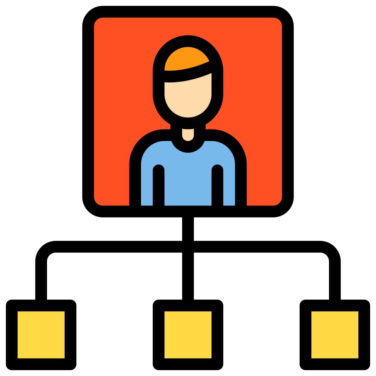 flowchart icon