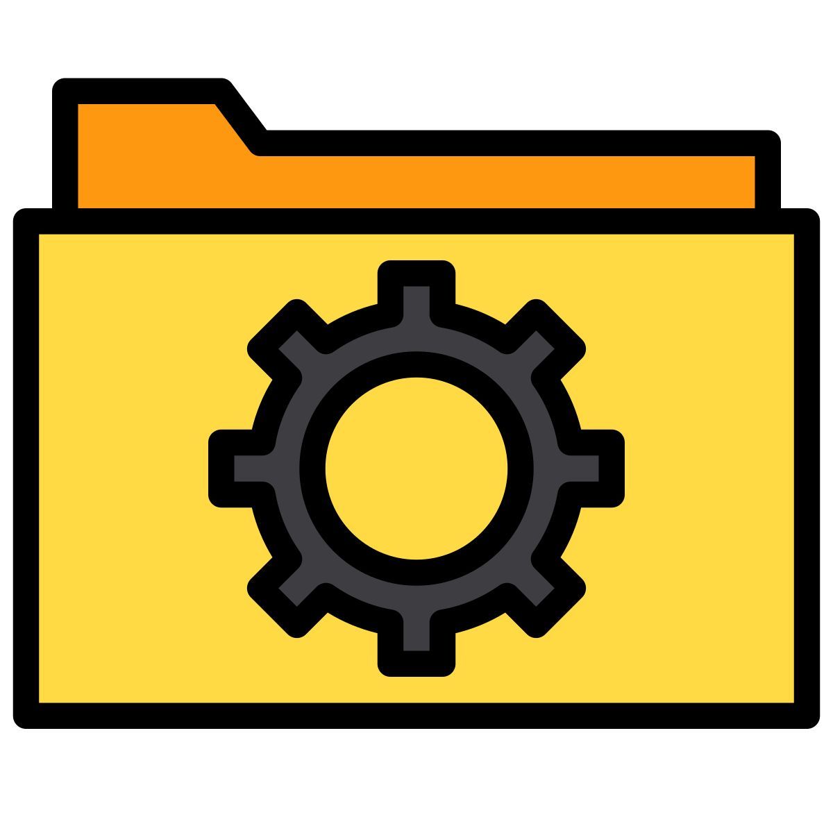 folder icon