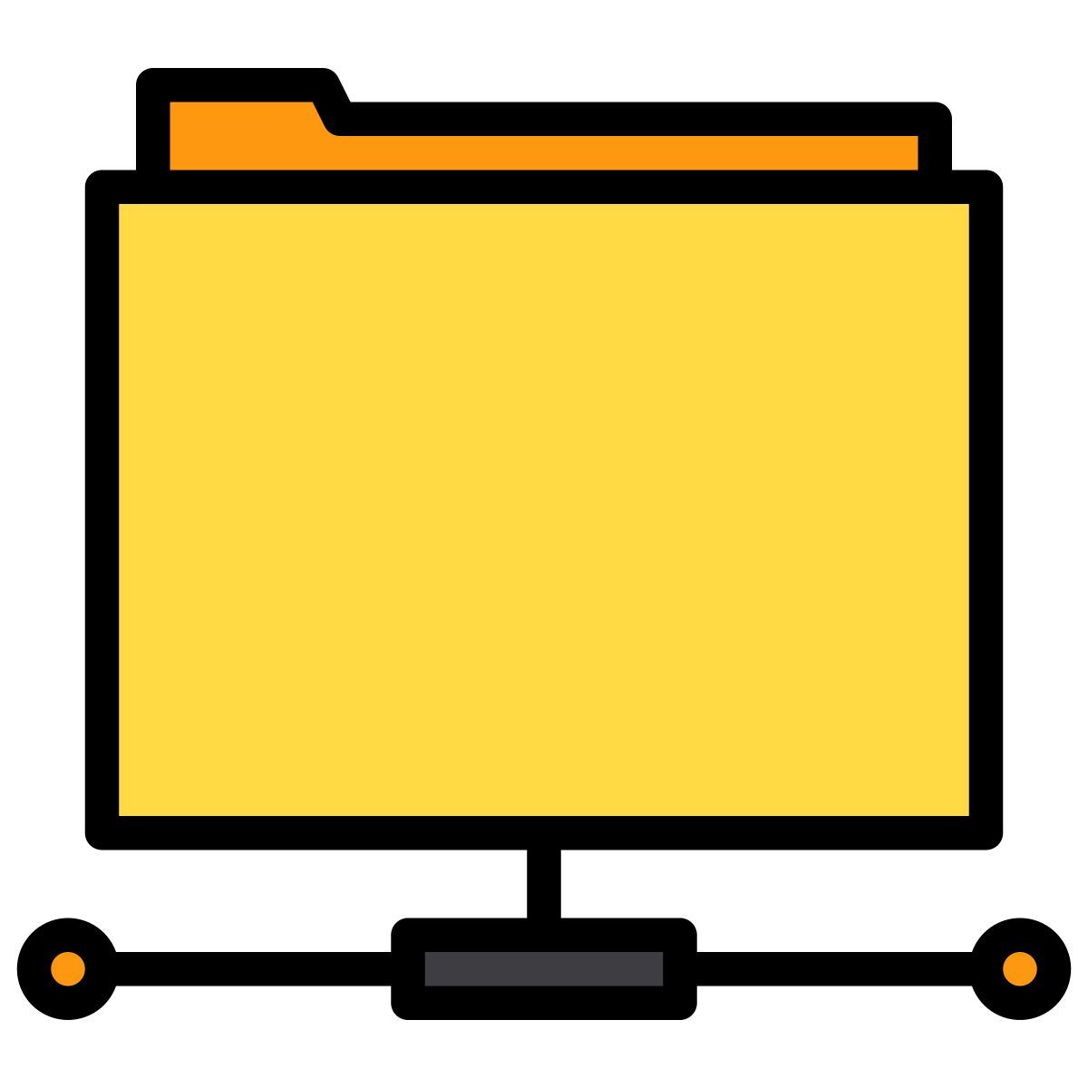Dossier icon