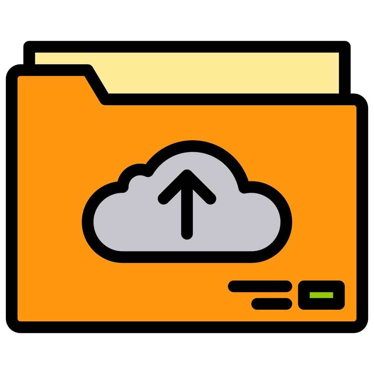 folder icon
