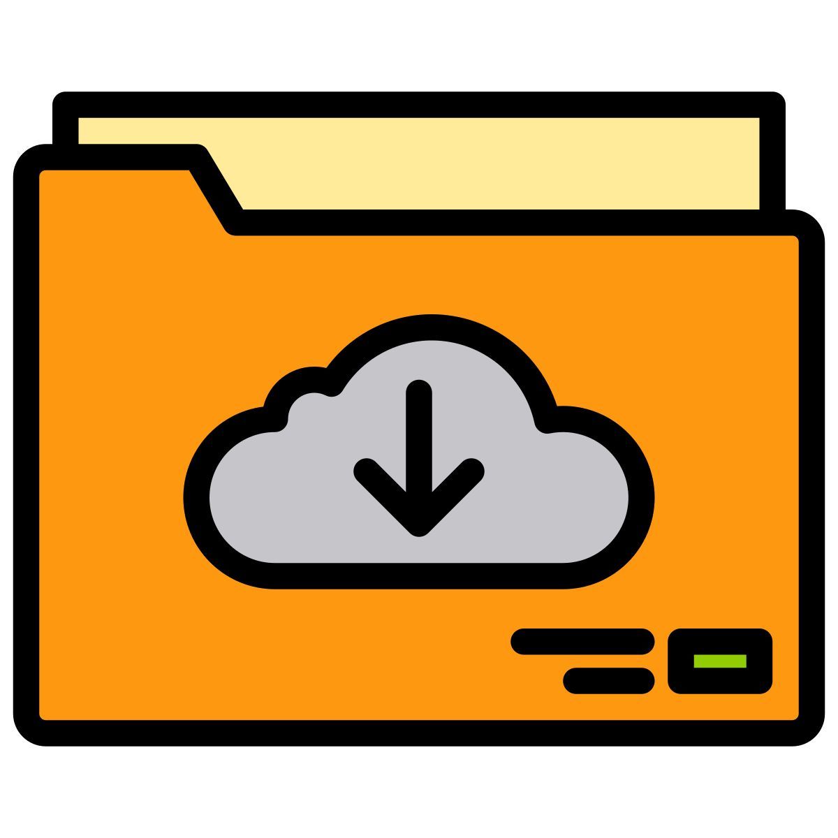 folder icon