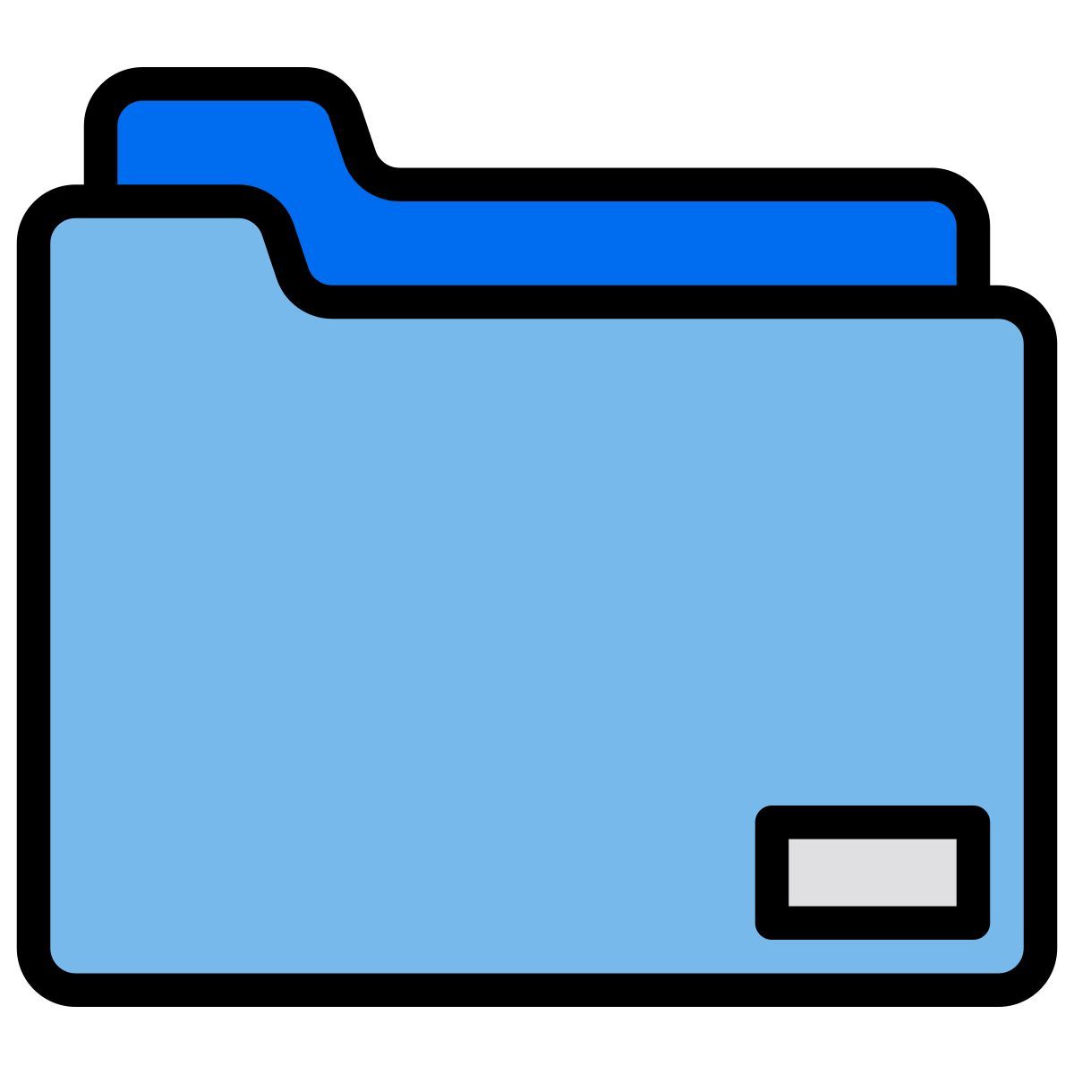 folder icon