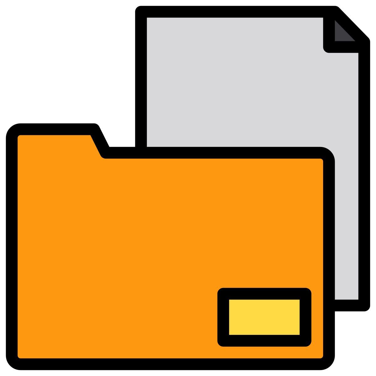 folder icon