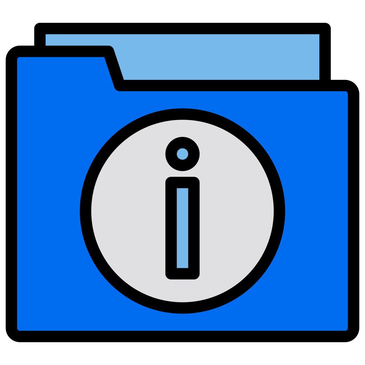 folder icon