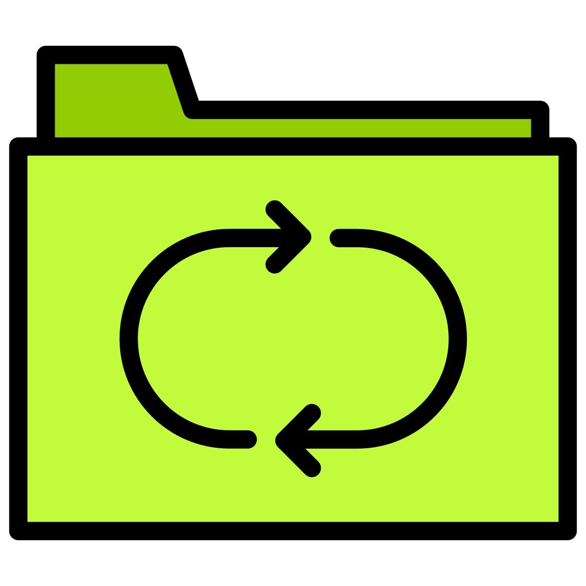folder icon