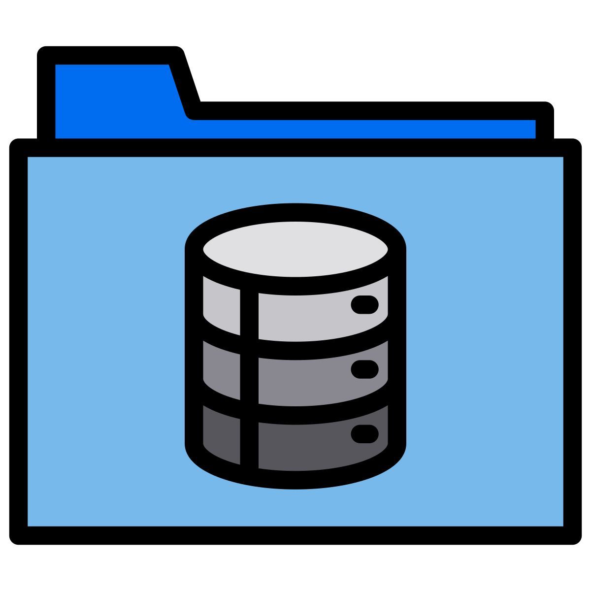folder icon
