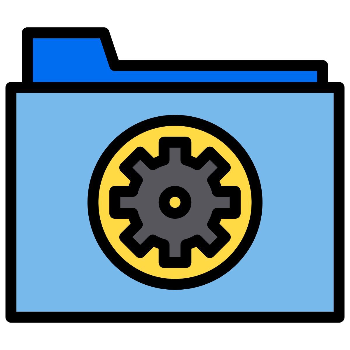folder icon