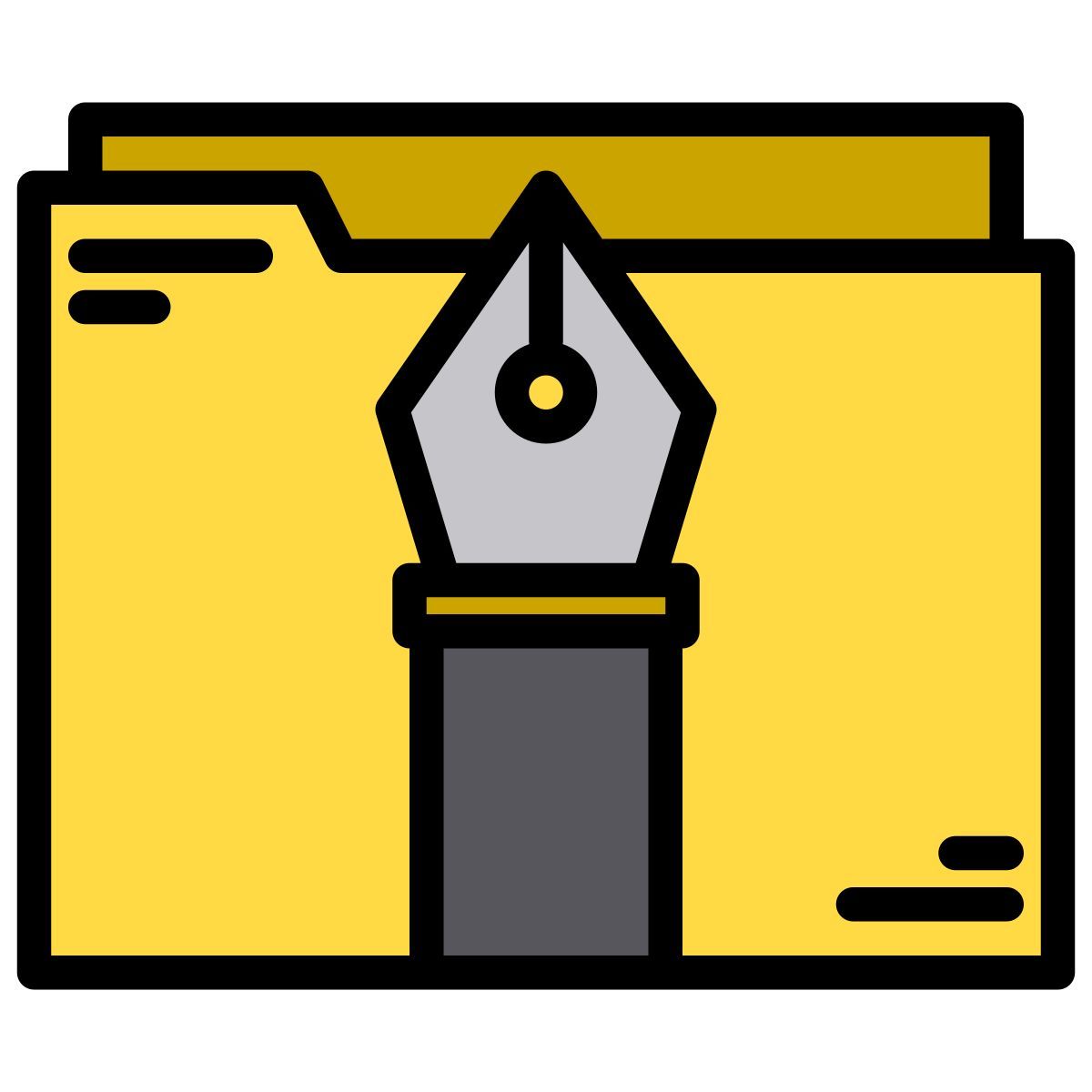 folder icon