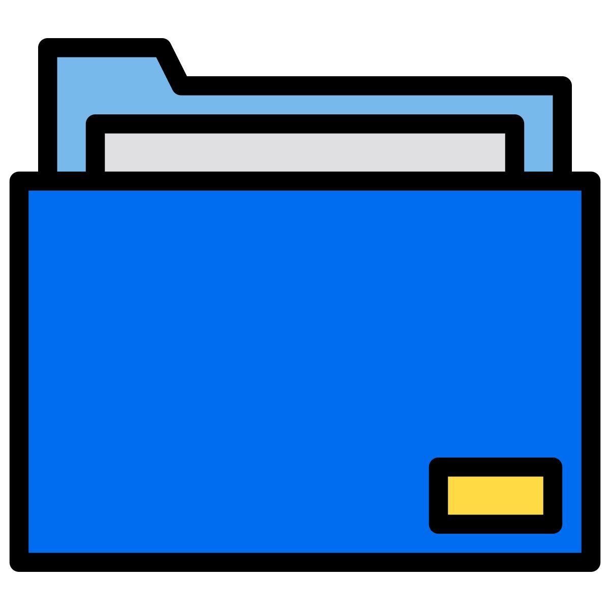 folder icon