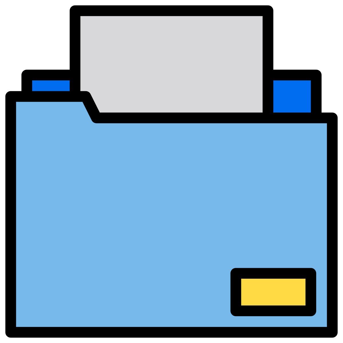 folder icon