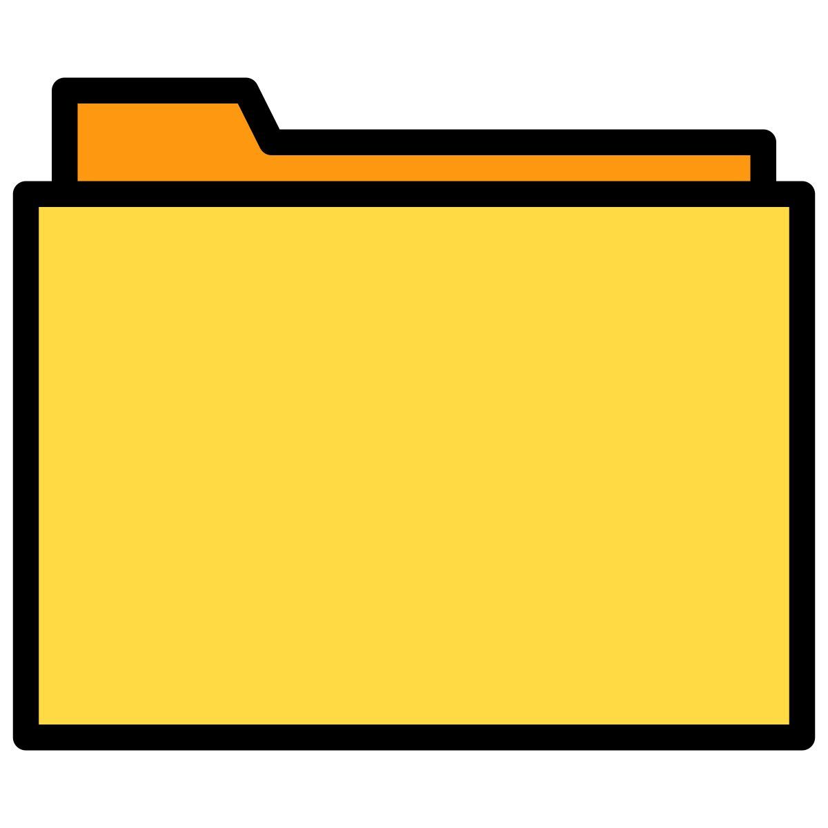 folder icon