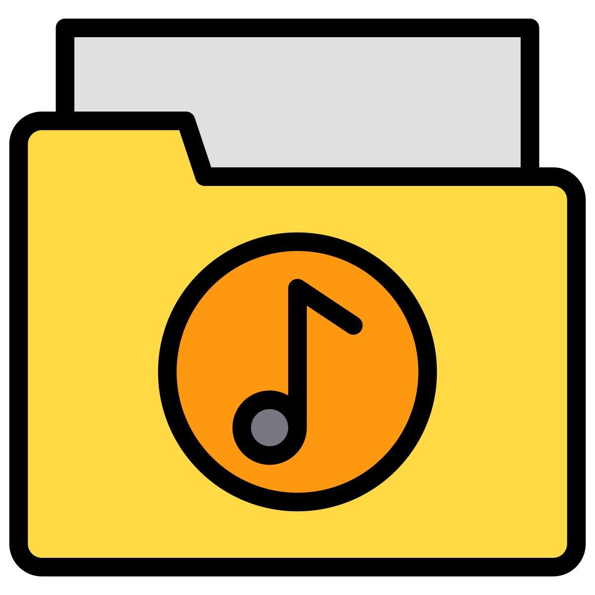 folder icon