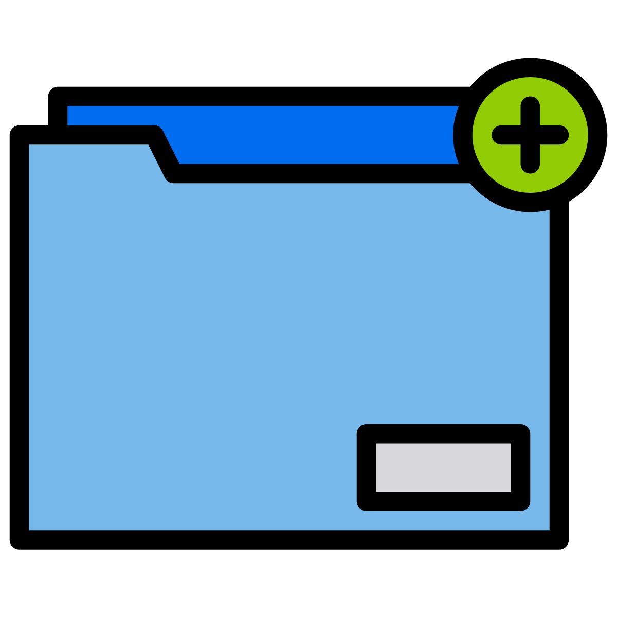 folder icon