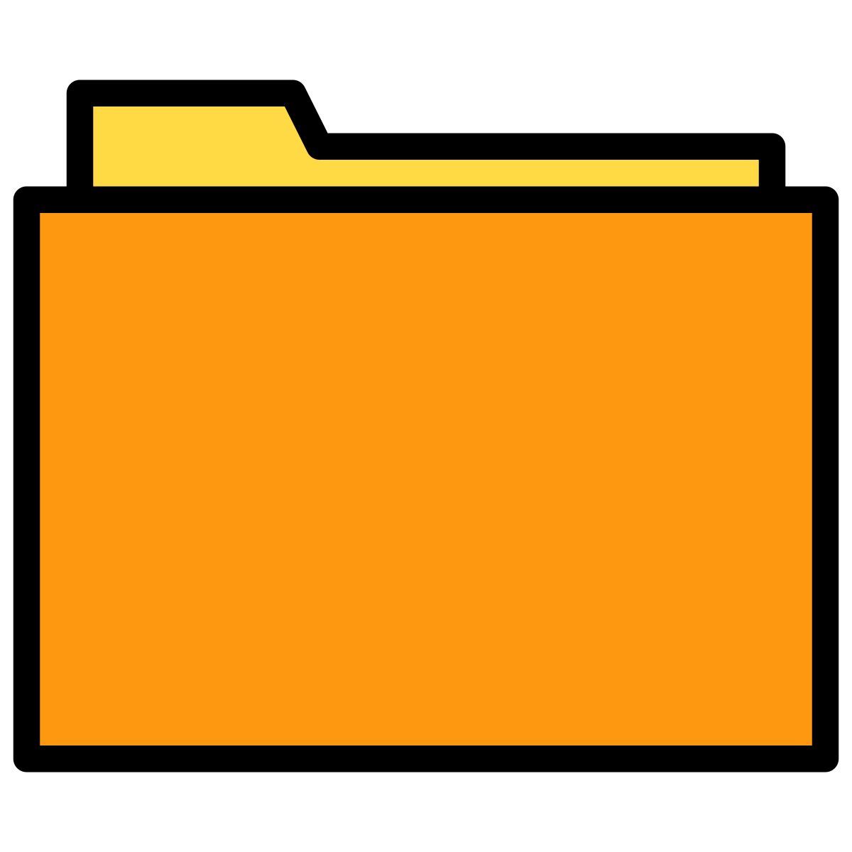 folder icon