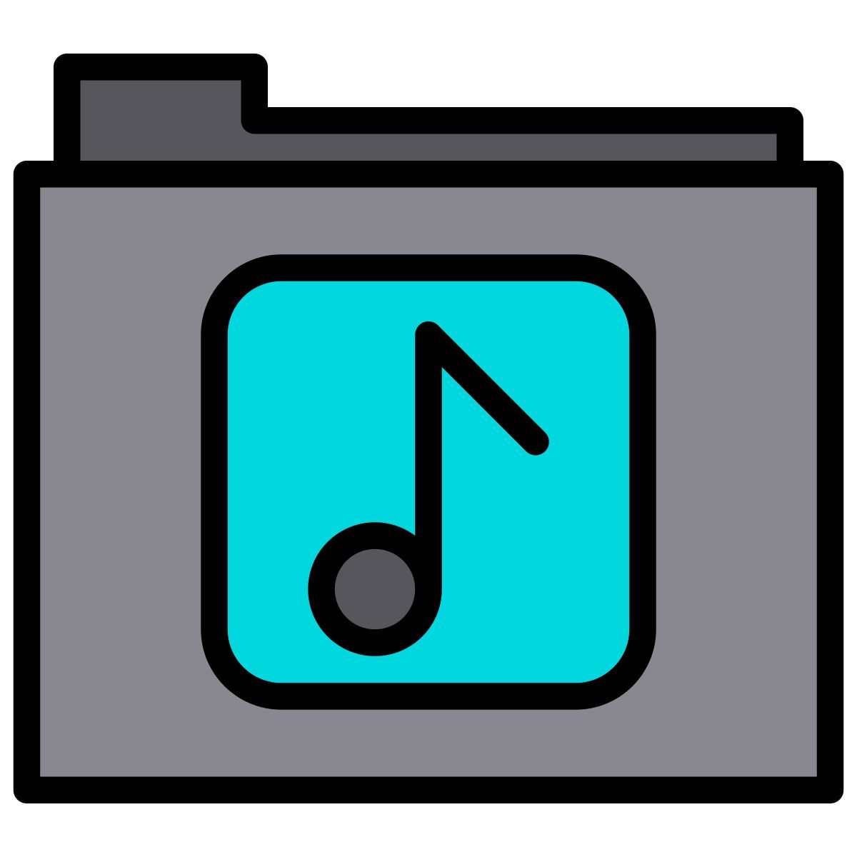 folder icon
