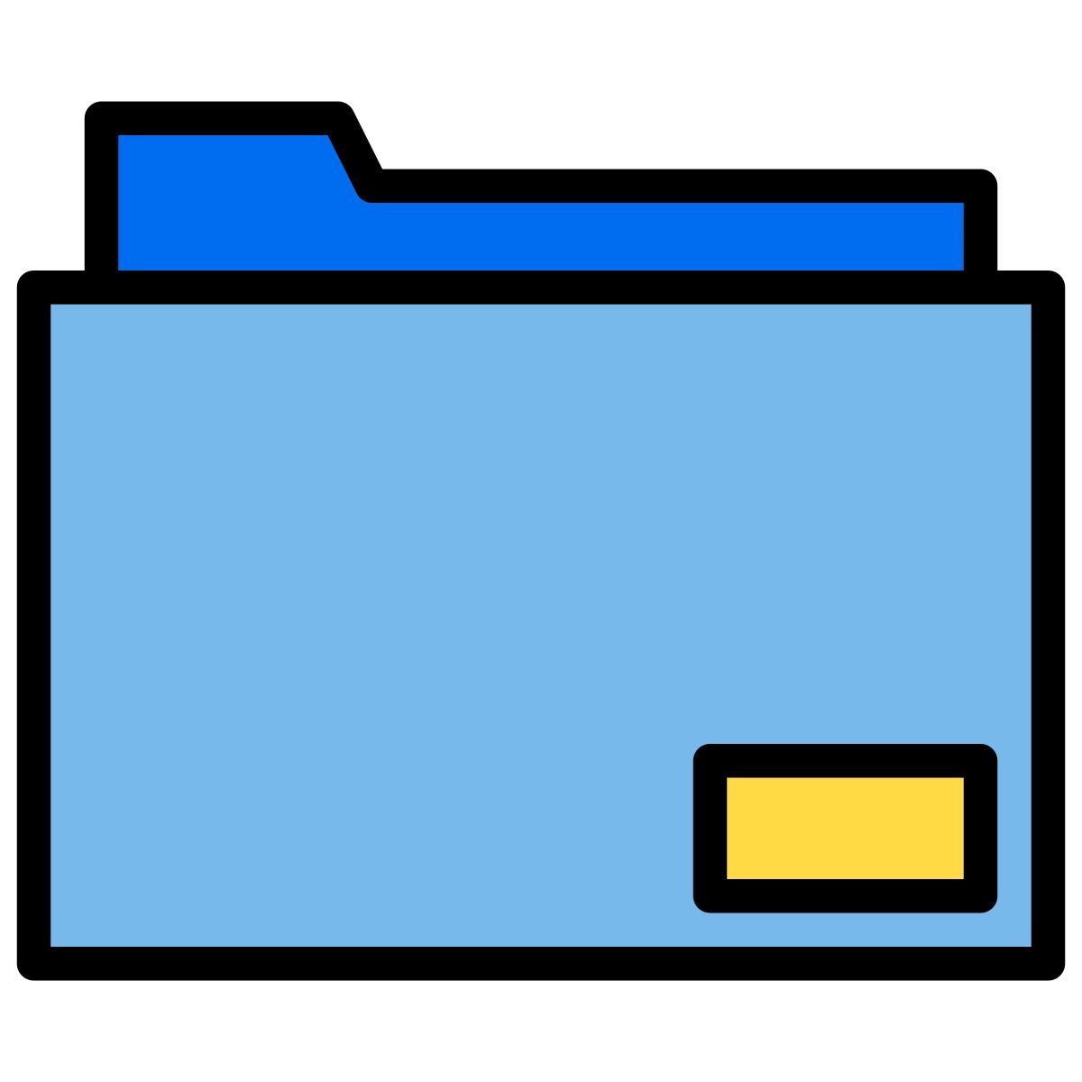 folder icon