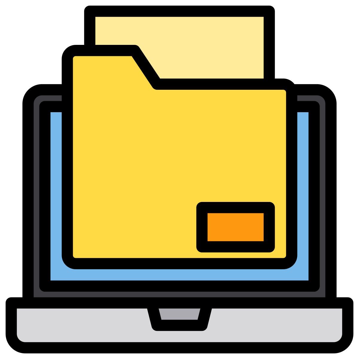 folder icon