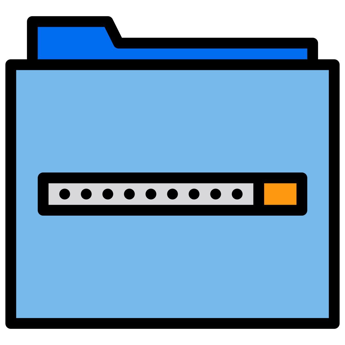 folder icon