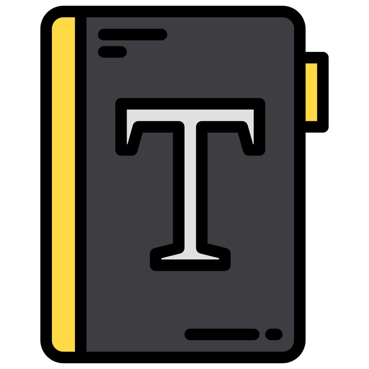 font icon