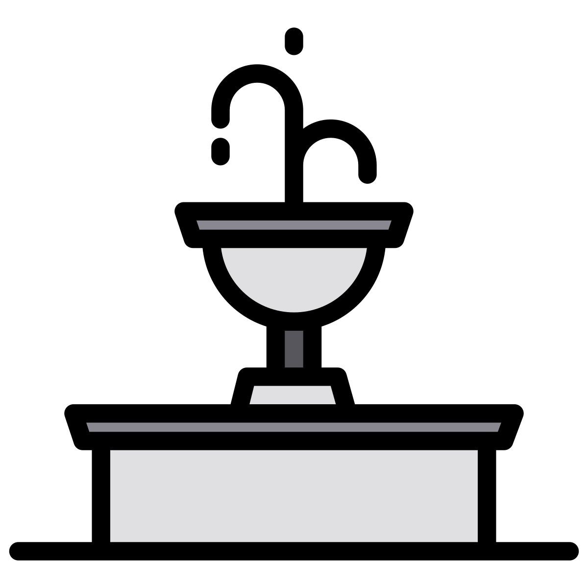 fountain icon
