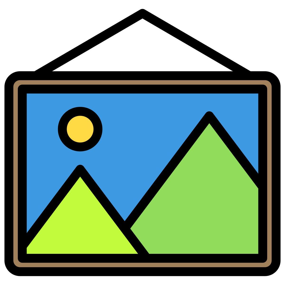picture icon