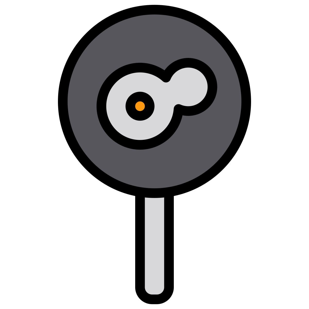 frying pan icon