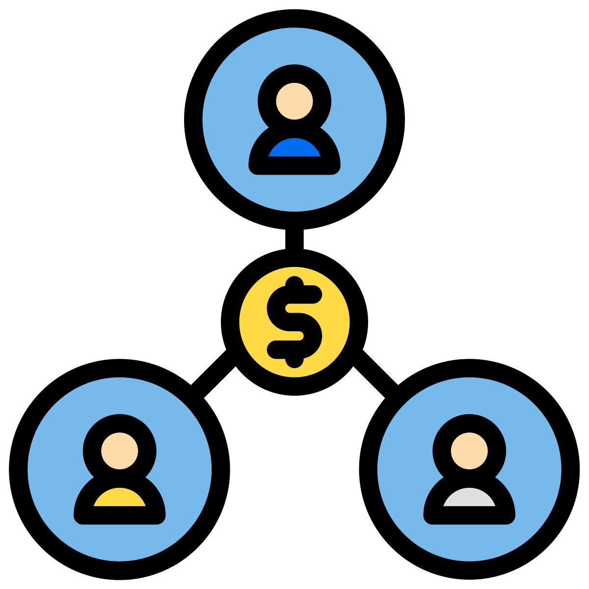 funding icon